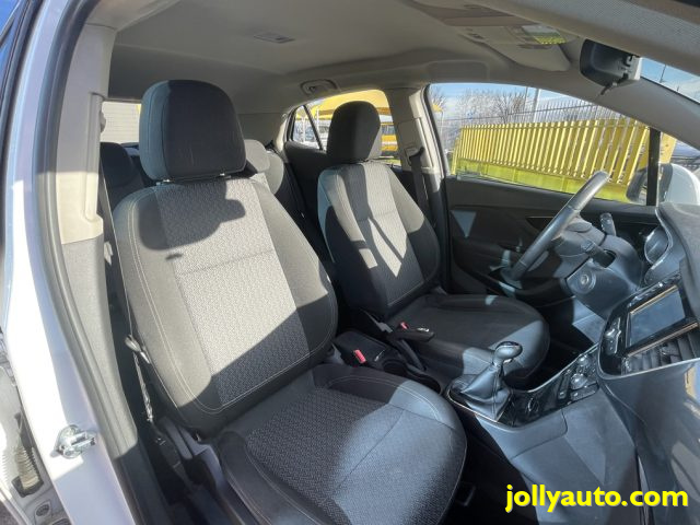 OPEL Mokka X usata, con Specchietti laterali elettrici
