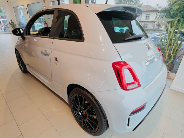 ABARTH 595 usata, con Airbag laterali