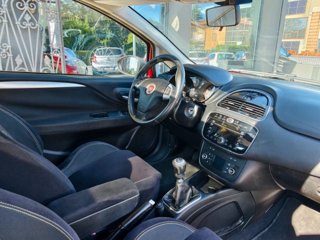 FIAT Punto usata, con Controllo automatico clima