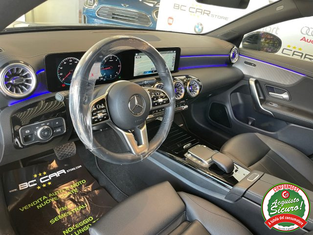 MERCEDES-BENZ CLA 200 usata, con Cerchi in lega