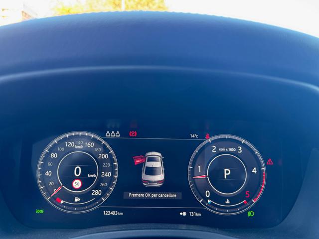 JAGUAR XE usata, con Immobilizzatore elettronico