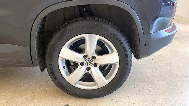 VOLKSWAGEN Tiguan usata 6
