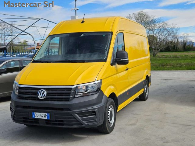 VOLKSWAGEN Crafter usata, con Airbag