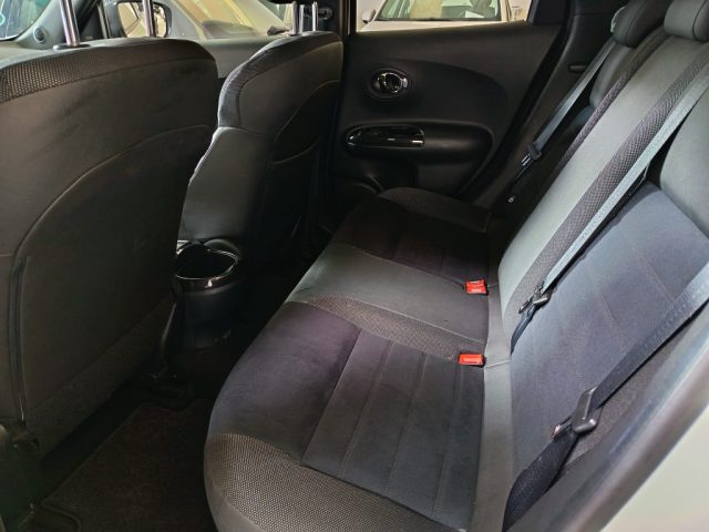 NISSAN Juke usata 10