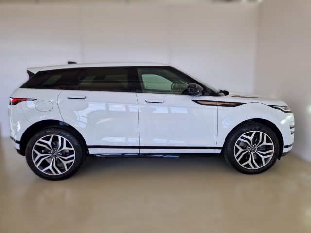 LAND ROVER Range Rover Evoque usata, con Cerchi in lega