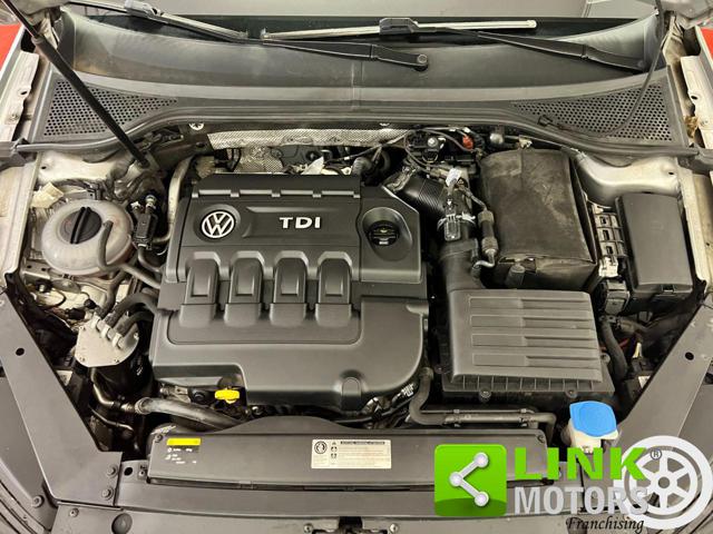 VOLKSWAGEN Passat Variant usata, con Cruise Control