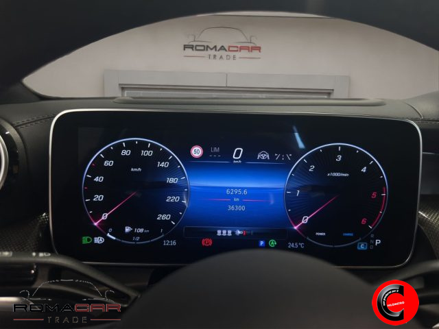 MERCEDES-BENZ GLC 300 usata, con Controllo trazione