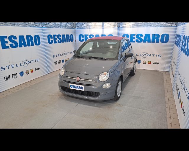 FIAT 500C usata, con Alzacristalli elettrici