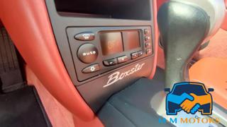 PORSCHE Boxster usata, con Cruise Control