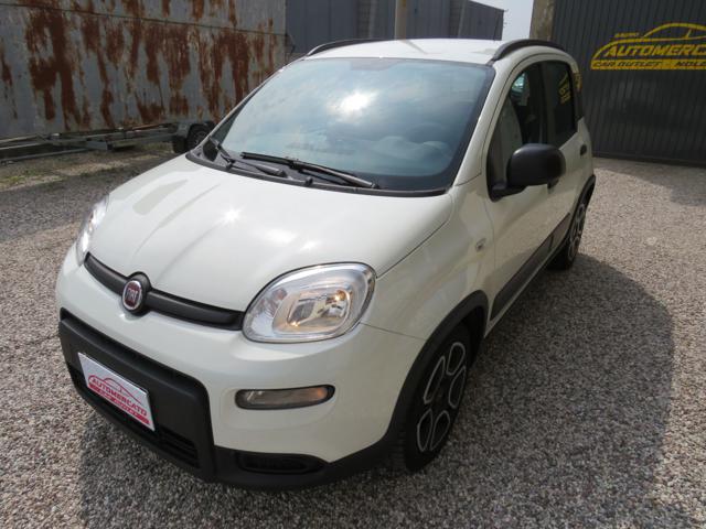 FIAT Panda usata, con ABS