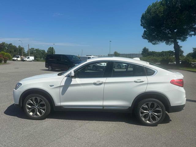 BMW X4 usata, con Climatizzatore