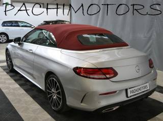 MERCEDES-BENZ C 180 usata, con Sedili riscaldati