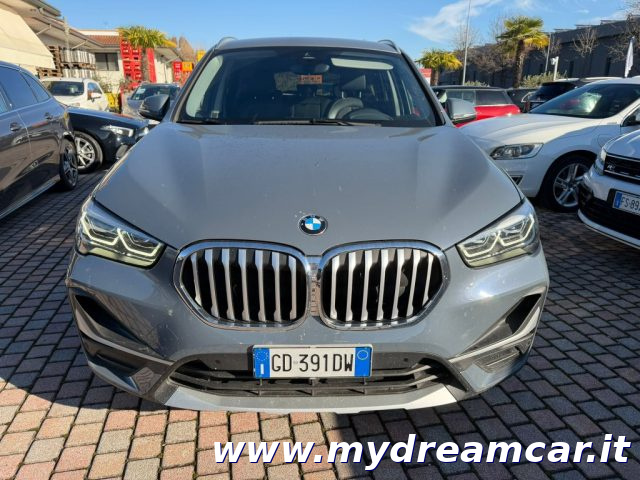 BMW X1 usata 14