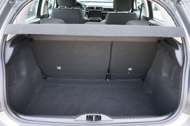 CITROEN C3 usata, con Sedile posteriore sdoppiato