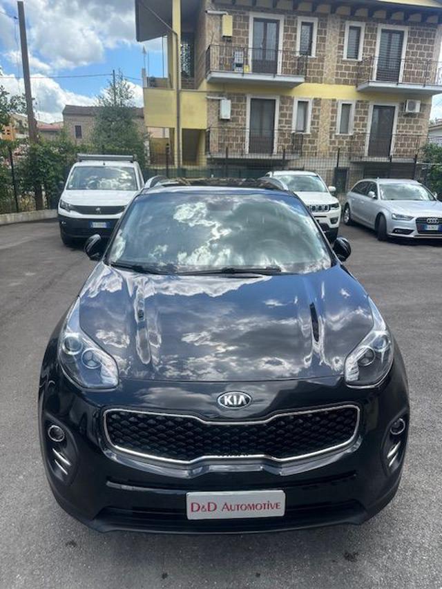 KIA Sportage usata, con Airbag laterali