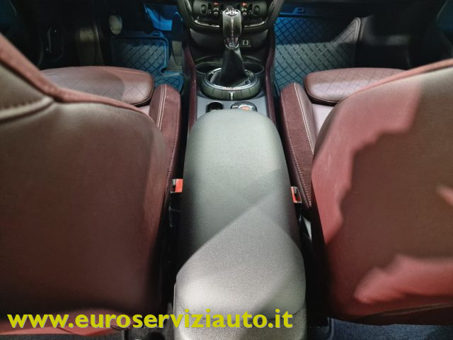 MINI Clubman usata, con Luci diurne LED
