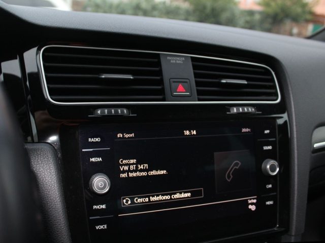 VOLKSWAGEN Golf GTD usata, con Bluetooth