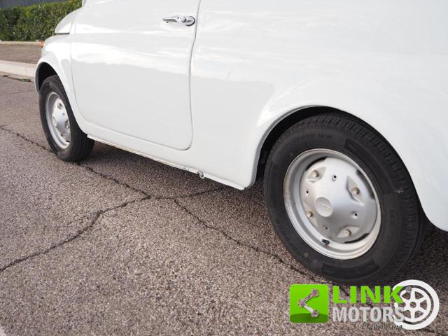 FIAT 500 usata 21