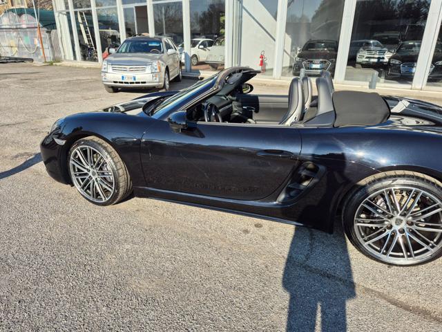 PORSCHE 718 Spyder usata, con Climatizzatore