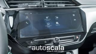 OPEL Corsa usata, con Touch screen
