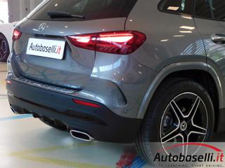 MERCEDES-BENZ GLA 180 usata, con Chiusura centralizzata telecomandata