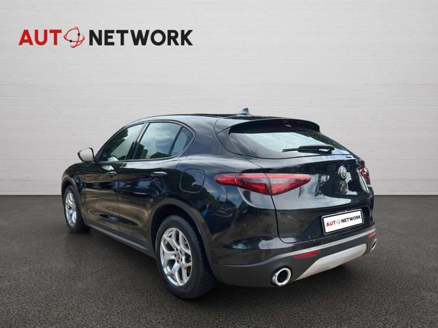 ALFA ROMEO Stelvio usata, con Airbag Passeggero