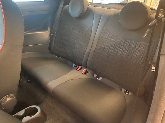 FIAT 500 usata, con Controllo trazione