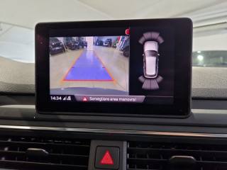 AUDI A4 allroad usata 22