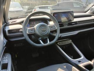 JEEP Avenger usata, con Antifurto