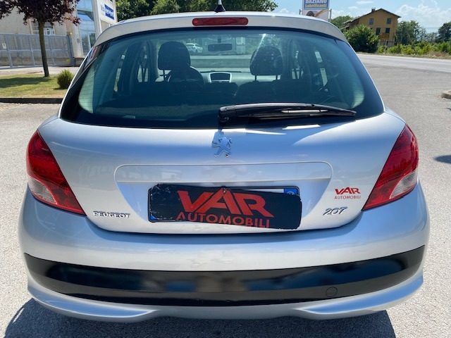 PEUGEOT 207 usata, con Alzacristalli elettrici