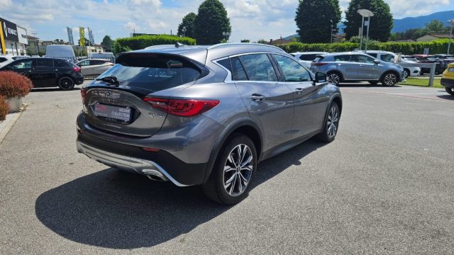 INFINITI QX30 usata, con Airbag Passeggero
