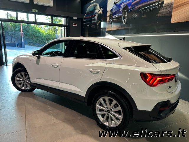 AUDI Q3 usata, con Airbag laterali