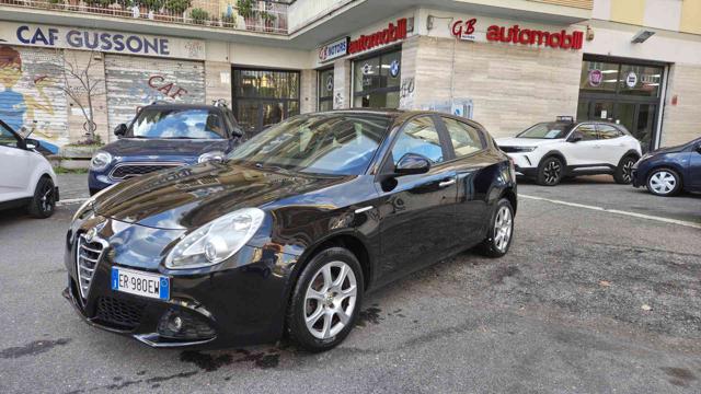 ALFA ROMEO Giulietta usata, con Airbag