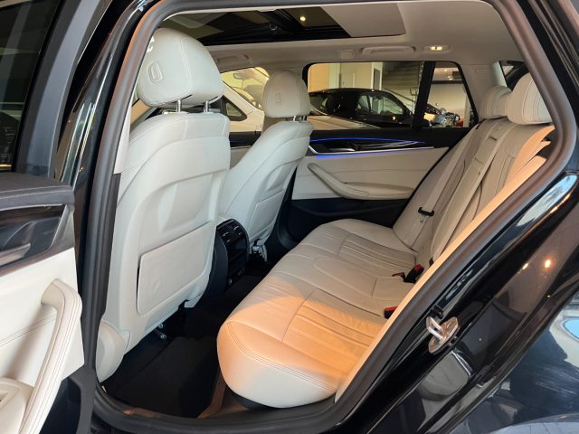 BMW 520 usata, con Airbag Passeggero