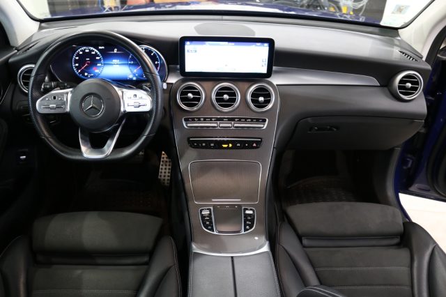 MERCEDES-BENZ GLC 220 usata, con Cruise Control