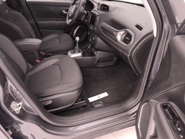 JEEP Renegade usata, con Airbag testa