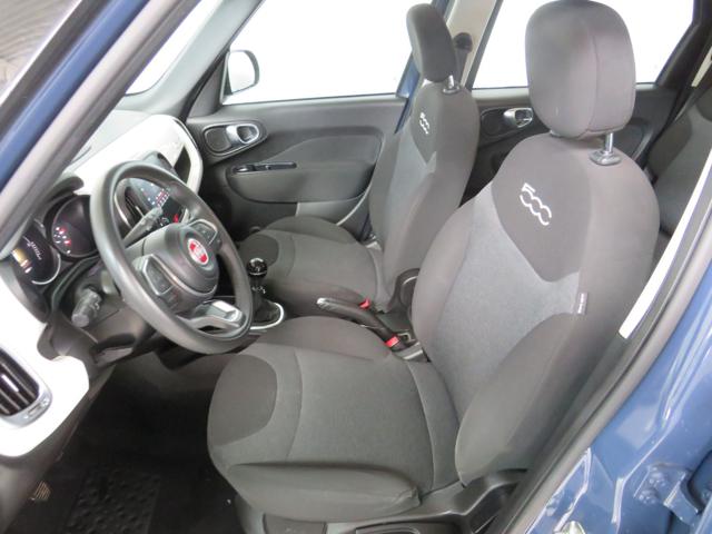 FIAT 500L usata, con Climatizzatore