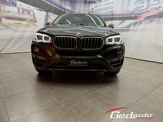 BMW X6 usata, con ABS