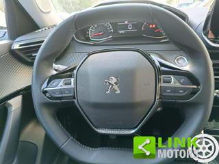 PEUGEOT 2008 usata, con Chiusura centralizzata telecomandata
