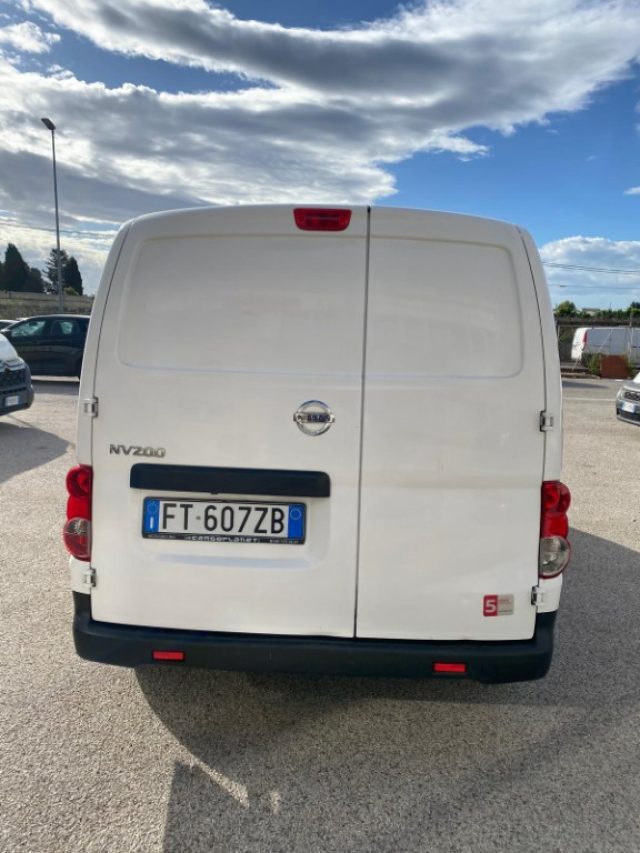NISSAN NV200 usata, con Antifurto