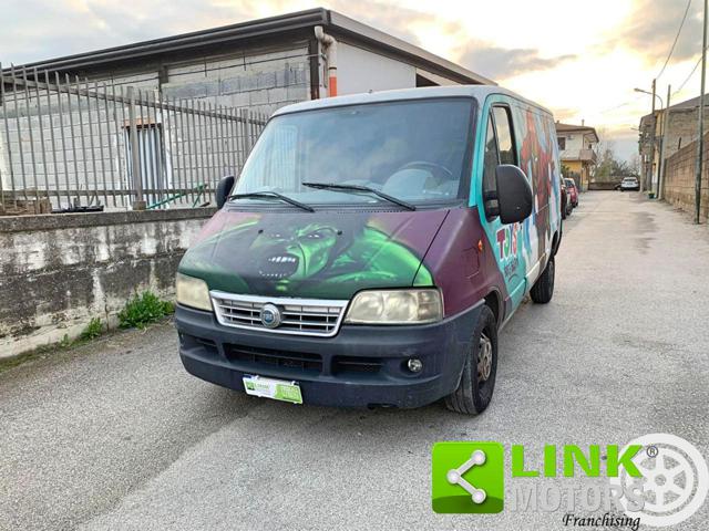 FIAT Ducato usata 9