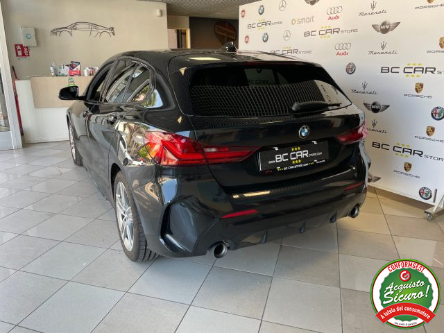 BMW 118 usata, con Chiusura centralizzata