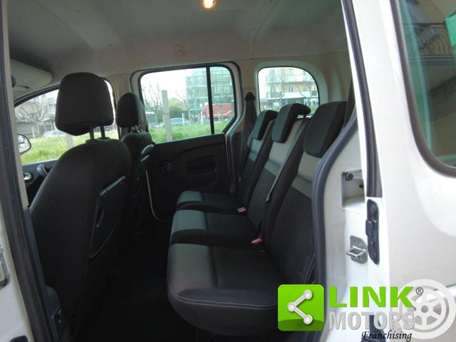 RENAULT Kangoo usata, con Servosterzo