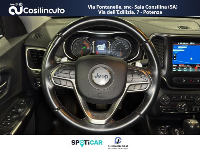 JEEP Cherokee usata, con Controllo trazione