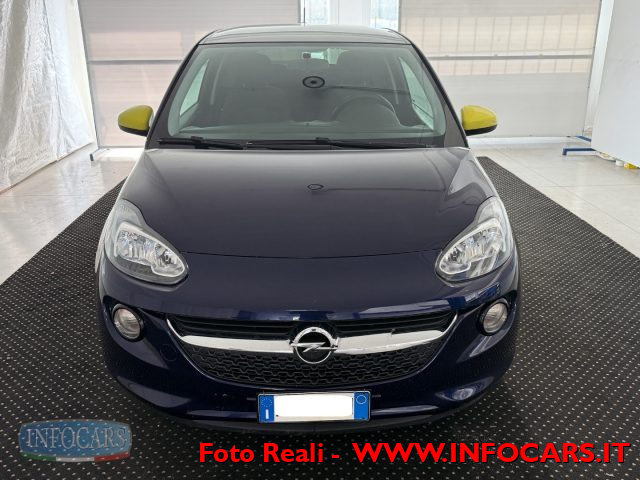 OPEL Adam usata, con Volante in pelle