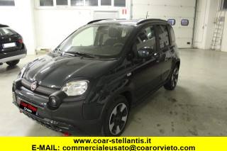 FIAT Panda 1.0 FireFly S&S Hybrid Cross
