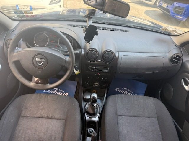 DACIA Duster usata, con Airbag Passeggero