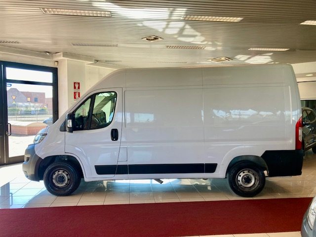 FIAT Ducato usata, con Climatizzatore