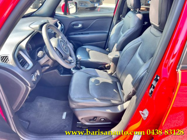 JEEP Renegade usata, con Airbag Passeggero
