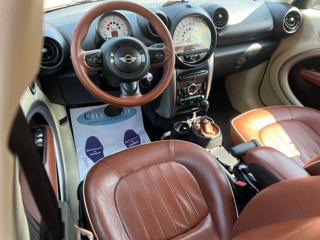 MINI Countryman usata, con Chiusura centralizzata